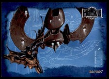 2025 SkyBox Metal Batman Bat Tech Achievements #BTA-3 Batwing
