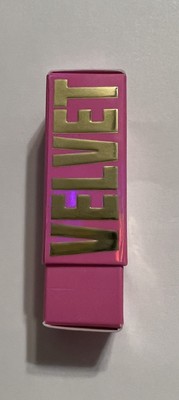 Jeffree Star Velvet Trap Communion Wine New In Box Lip Stick