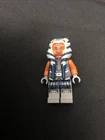 Lego Star Wars Ahsoka Tano - Dual On Mandalore - (2021) Pristine