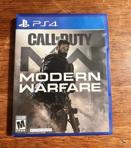 Call of Duty: Modern Warfare - Sony PlayStation 4