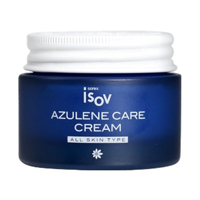 (ISOV) Azulene Care Cream 50mL