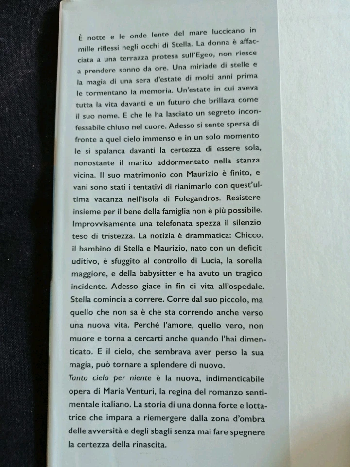 Tanto cielo per niente, foto 3 di 3