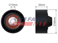 Fast Umlenk FüHrungsrolle Keilrippenriemen FüR Peugeot 206 CC 1.6 16V 208 1.2