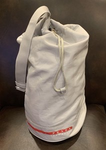 Prada Luna Rossa Bag | eBay