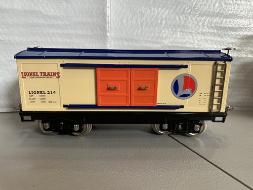 Lionel Corporation (MTHRRC) 11-30133 horas Coche de caja calibre hojalata nº 214 | Zustand: New
