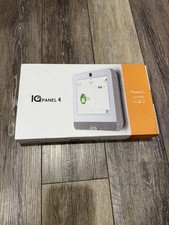 QOLSYS iQ4 iQP4001 Panel 4 ALARM SYSTEM PowerG S-line GE LTE 319.5 MHz