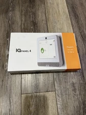 QOLSYS iQ4 iQP4001 Panel 4 ALARM SYSTEM PowerG S-line GE LTE 319.5 MHz