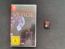 ebay® Auktion 336721363249 | Axiom Verge - Nintendo Switch Thumbnail of ebay® auction 336721363249 | Axiom Verge - Nintendo Switch