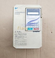 1PC USED Yaskawa Inverter CIMR-G5A43P7