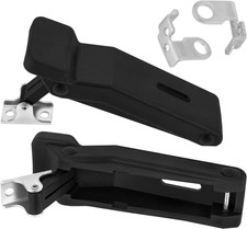 2Pcs Front Storage Cargo Rubber Latch Kit Fit for Polaris Sportsman 500 550 850