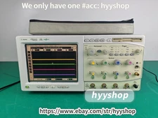 1PCS Agilent 54852A four channel digital oscilloscope with 2G bandwidth /hyy