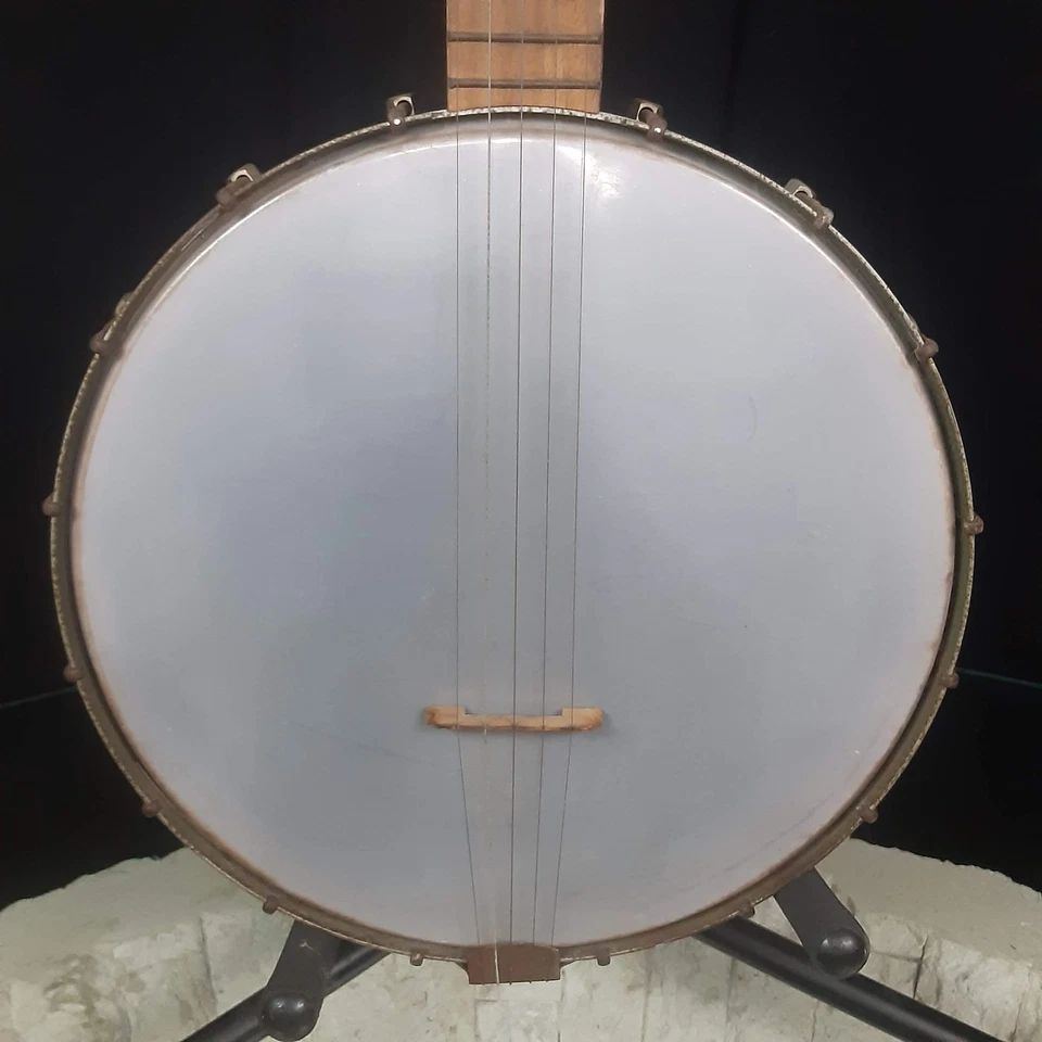 Kay 5-String Open Back Banjo - Image 2 of 4