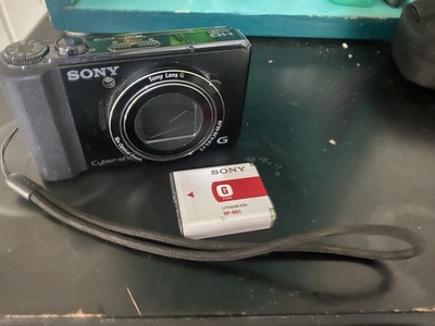 Sony Cyber-Shot DSC-HX9V Digital Camera w/Bttry (NoCharger) *See