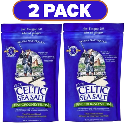 #ad Selina Blue Celtic Salt 8oz 2pack $19.99