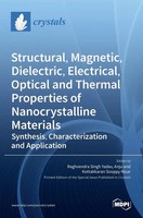 Anju Anju | Structural, Magnetic, Dielectric, Electrical, Optical And Thermal...