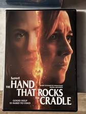 The Hand that Rocks the Cradle DVD Brand New, Unsealed