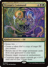 Trystan's Command (REGULAR) x1 - MTG Lorwyn Eclipsed ECL #247