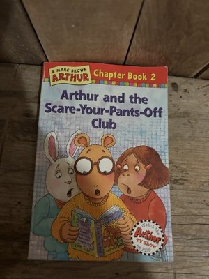 Arthur and The Scare Your pants off club