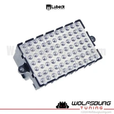 Lubeck Blower Motor Regulator Resistor BMW 5 & 6 Series E60-E64 M5 M6 2004-2010