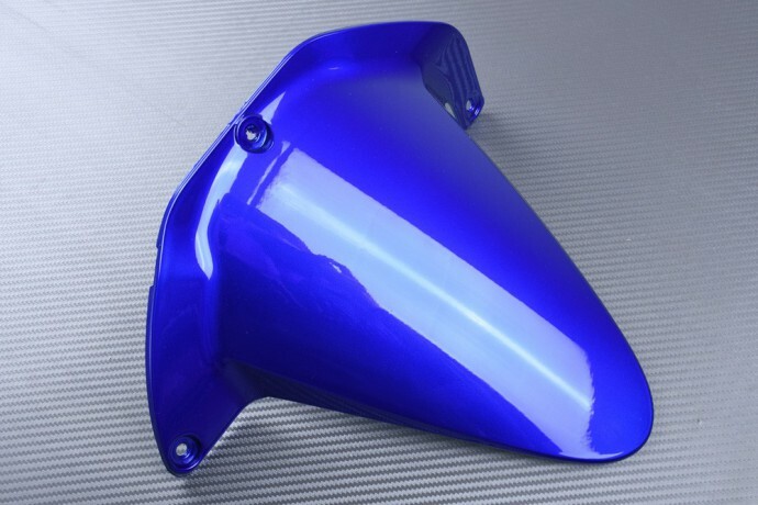 Garde-boue arrière bleu racing moto HONDA CBR 600 RR lèche-roue PC37 2003