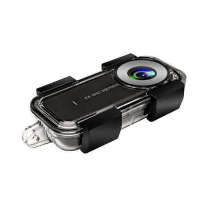 For Insta 360 One X2 40M Waterproof Case | eBay