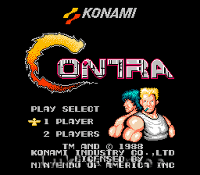 Contra Force Nintendo Entertainment System 1992 for sale