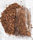 COCONUT HUSK DRY CHIPS SMALL ORGANIC FIBER COIR CHIPS 100% natural growing media