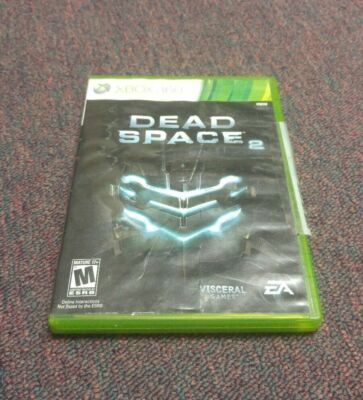 Dead Space 2 (Microsoft Xbox 360, 2011)