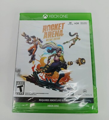 Rocket Arena Mythic Edition Xbox One