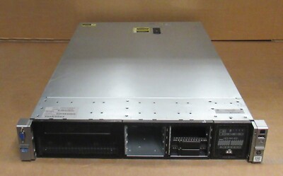 HP ProLiant DL380p G8 2x Six-Core E5-2640 2,5GHz 140GB Ram 8x 2,5'' Bay 2HE Server