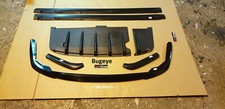 Fits SUBARU Impreza 01-02 Bugeye. Body Lip Kit & Diffuser Bundle. HT Autos UK. 