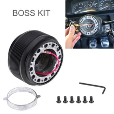Car Steering Wheel Boss Kit Racing Hub Adapter +Hex Wrench Screws Fit for TOYOTA
