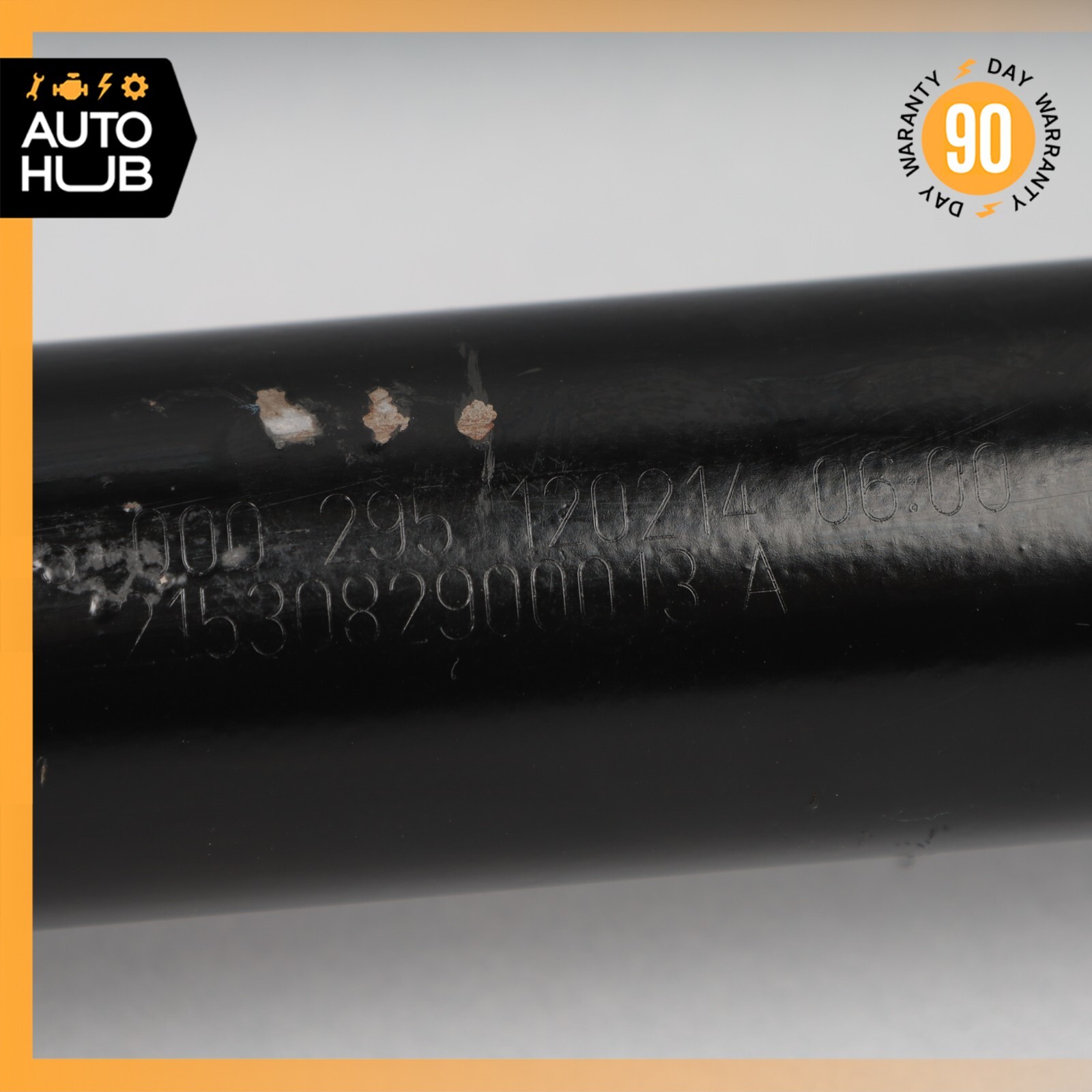 Maserati Ghibli M157 AWD Front Drive Shaft Driveshaft Axle OEM 26k
