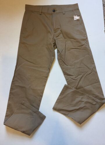 Haggar H26 Khaki's Women's 28 x 30 Pants NWOT