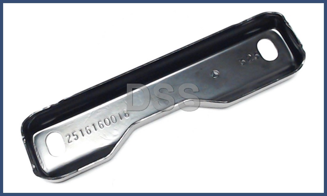Genuine Mercedes Ml350 Battery Tray Bracket Holder Rail 2516160018 eBay