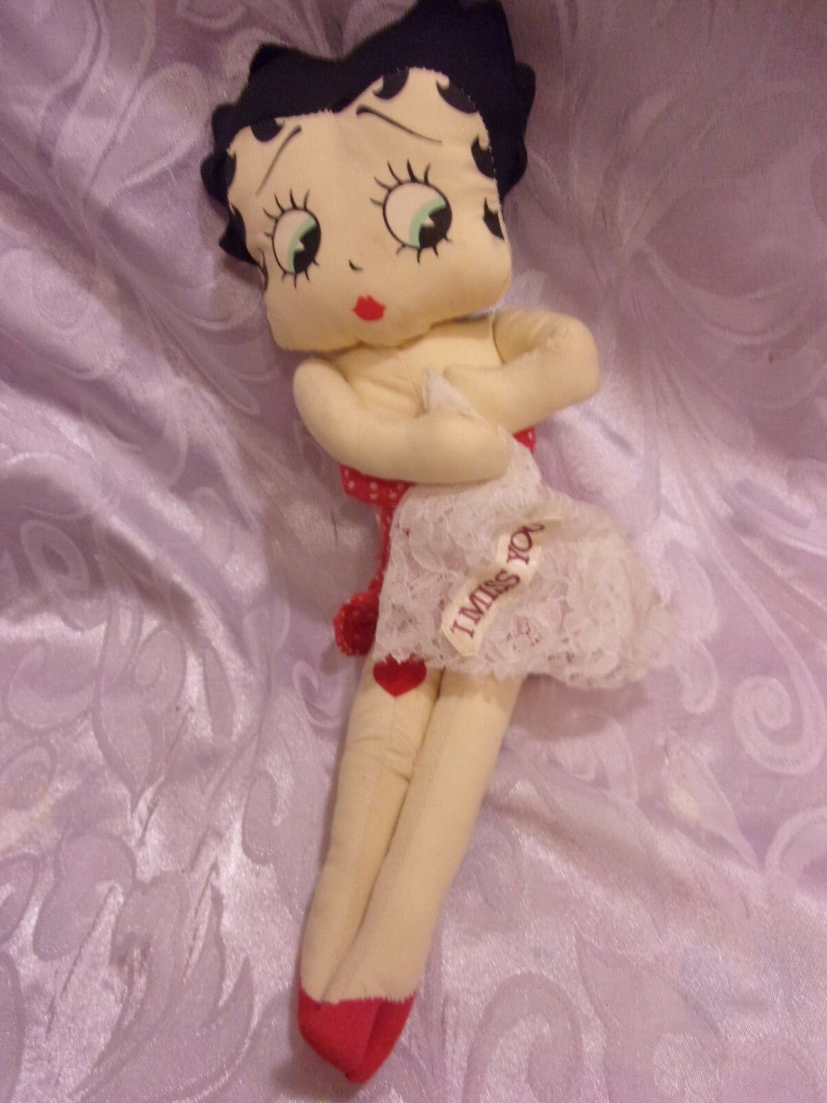 Betty Boop I Miss You 14