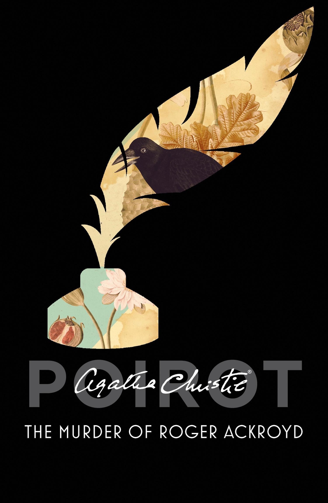 Thumbnail - The Murder Of Roger Ackroyd | Agatha Christie | Taschenbuch | Poirot |