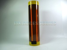 Tesla Coil Secondary Coil 350 turns, 0.15 enameled wire, diameter of 20mm
