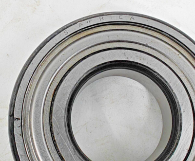 Cuscinetto A Sfere Scanalato 6218-2RS1 In Acciaio Per Cuscinetti - Foto 9