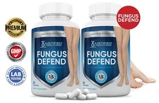 Fungus Defend Premium Probiotic 1.5 Billion CFU 120Caps