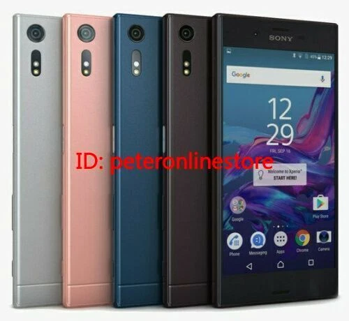 索尼 Xperia XZ F8331 F8332 指纹 3GB RAM 无锁版智能手机-全新未开封 — 第 4/4 张图片