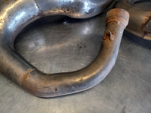 Pro Circuit Platinum Pipe for 1987-2006 Yamaha YFZ350 Banshee ATV Exhaust - Picture 15 of 24