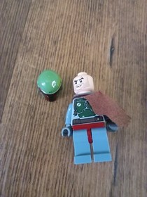 Lego Star Wars 8097 Minifigures Bossk, Boba Fett, Han Solo