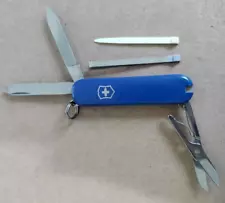 Victorinox Swiss Army Freemasonry Collaboration 5 Tool Pocket Knife Pre-loved