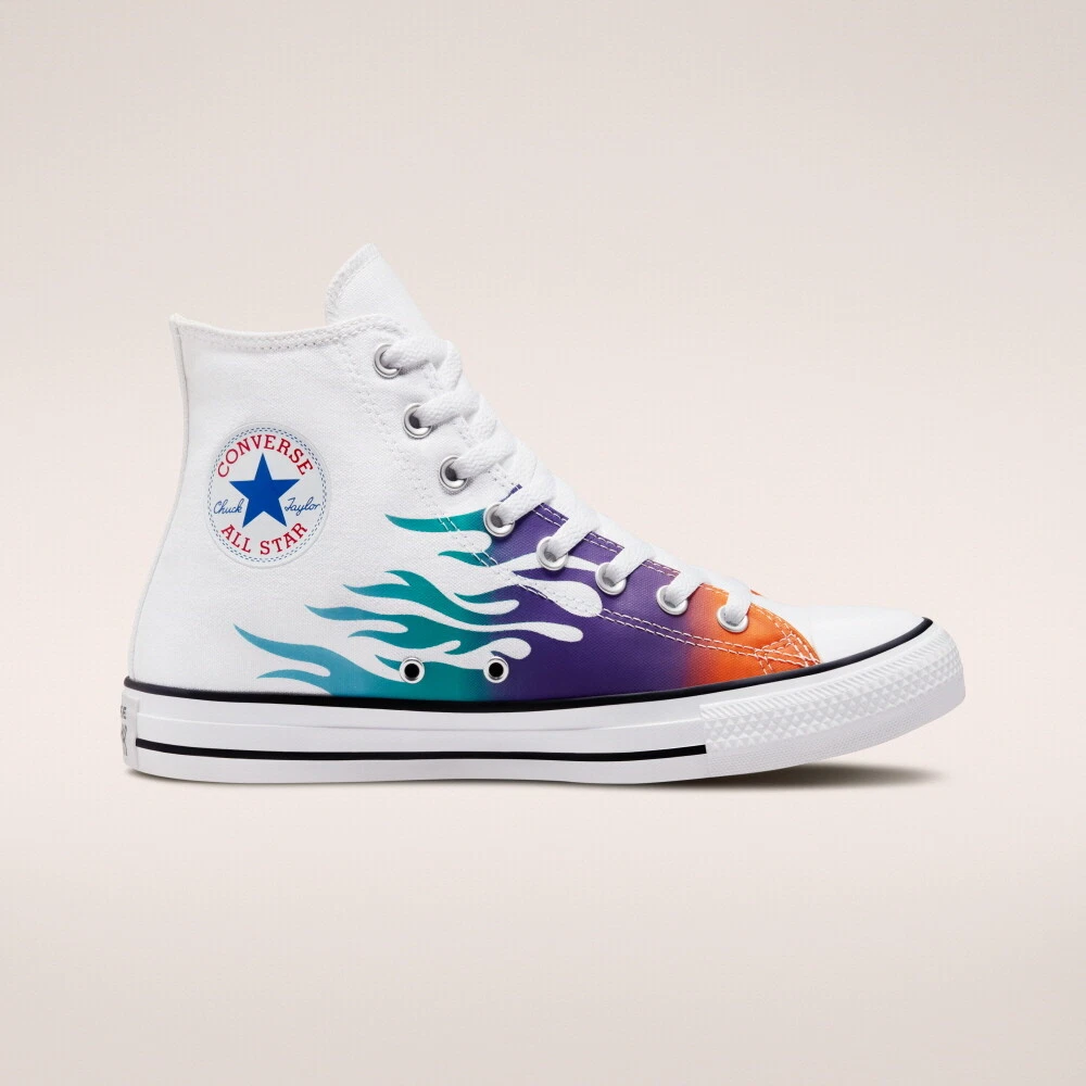 New CONVERSE Mens CHUCK TAYLOR ALL STAR ARCHIVE PRINT A02586C US M