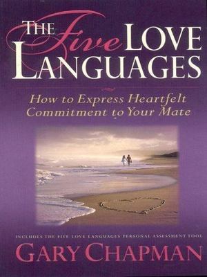 The Five Love Languages: How To Express - 9781594150814, Gary Chapman, paperback