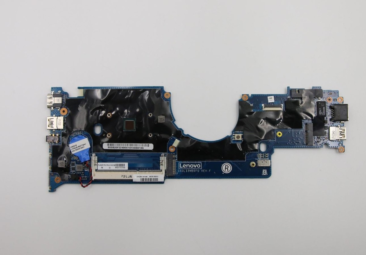 01HW745 For Lenovo ThinkPad Yoga 11E 3rd Gen Motherboard