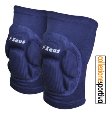 SELECT Ginocchiera Unisex 710022 Con Benda A Compressione E Cuscinetti Protettivi - 2