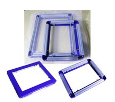 Screen Printing Self-tension Screen Frame Manual Stretcher Reusable Tool 4 Size