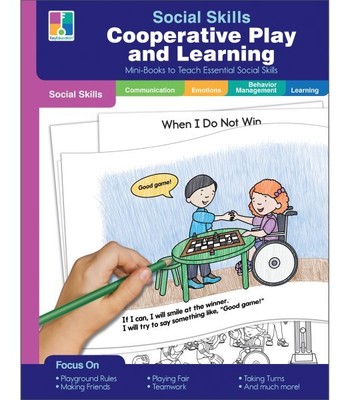 Kooperatives Spielen und Lernen, Taschenbuch von Carson Dellosa Education (COR); S...
